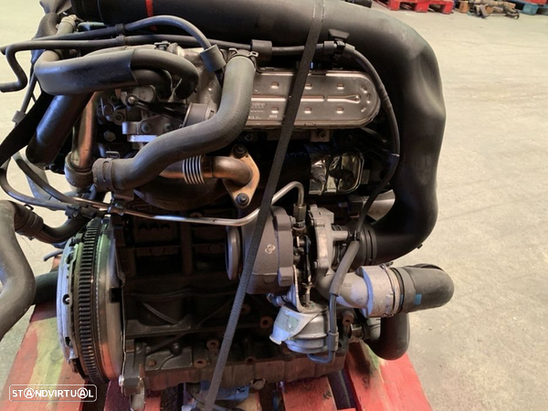 Motor 2.0tdi BKD 140cv