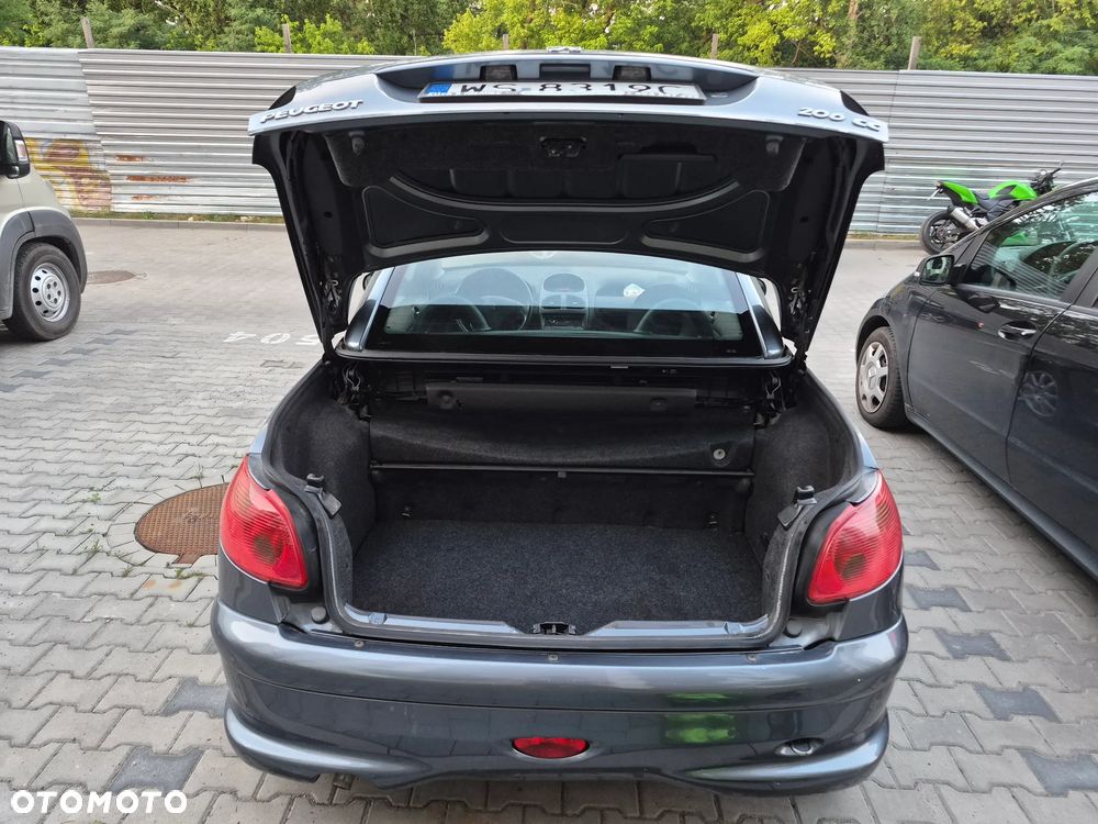 Peugeot 206 CC - 10