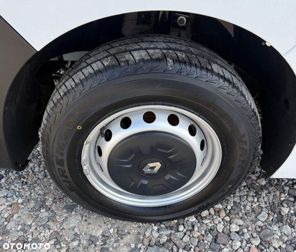 Renault MASTER L3H3 GWARANCJA, klima, tempomat, pdc, 145km - 26