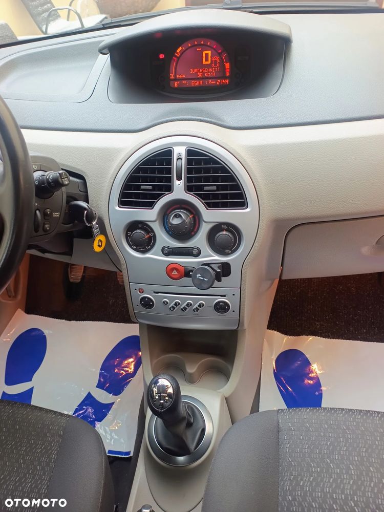 Renault Modus 1.6 16V Exception - 29