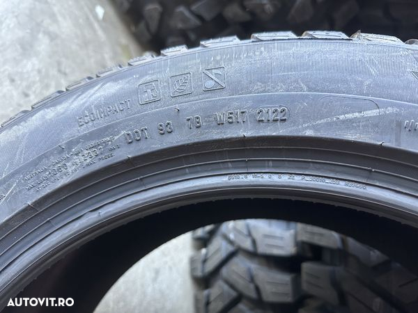 275/45/20 305/40/20 Pirelli Runflat - 6