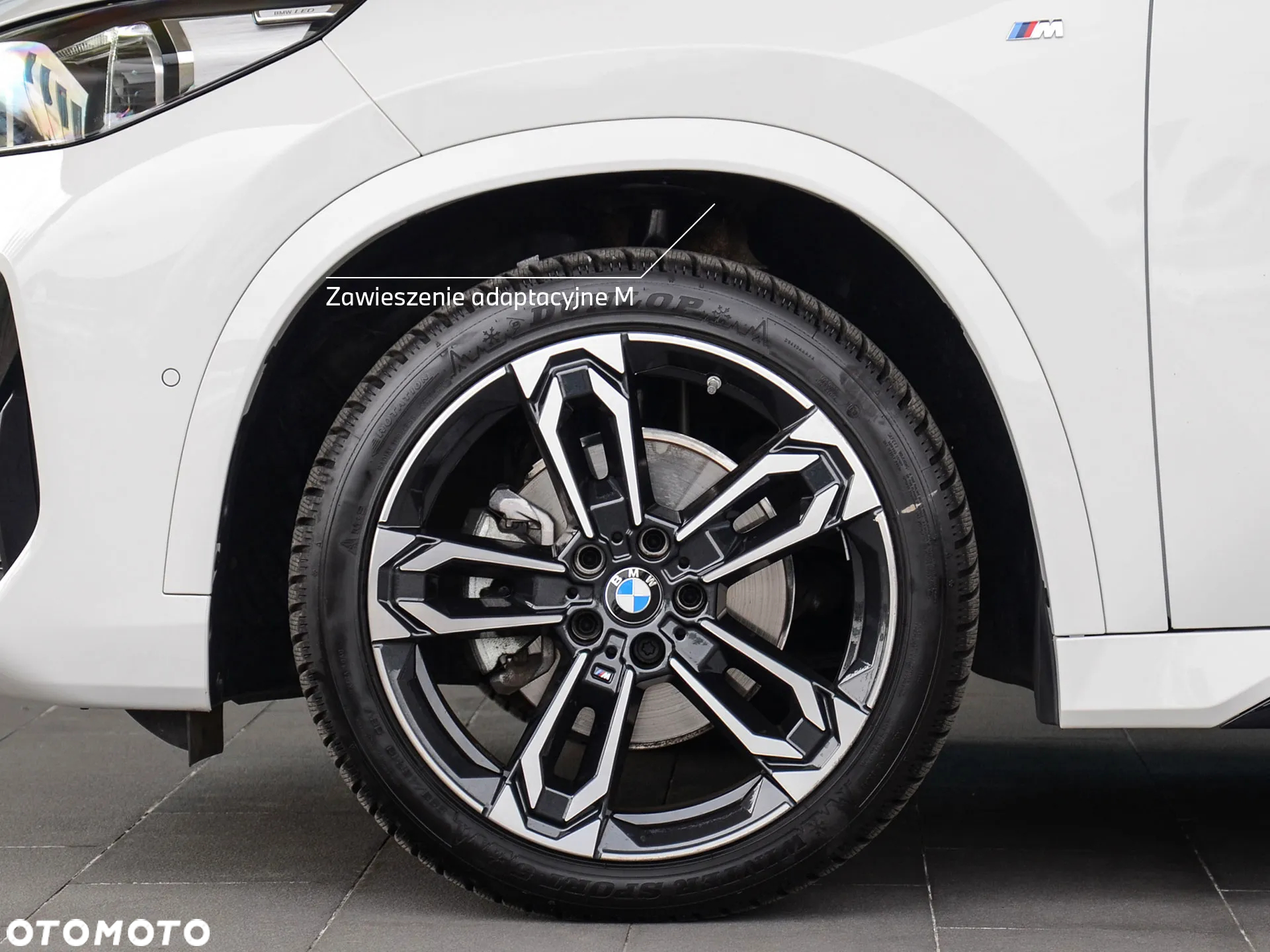 BMW X1 sDrive18d M Sport - 4
