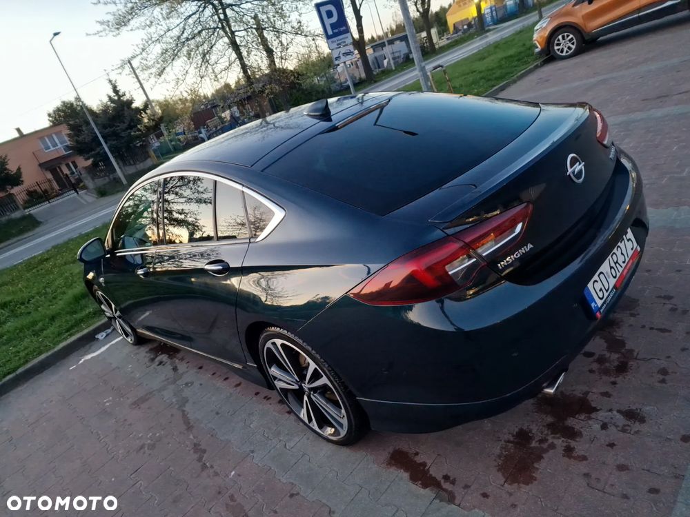 Opel Insignia 2.0 CDTI Ultimate S&S - 3