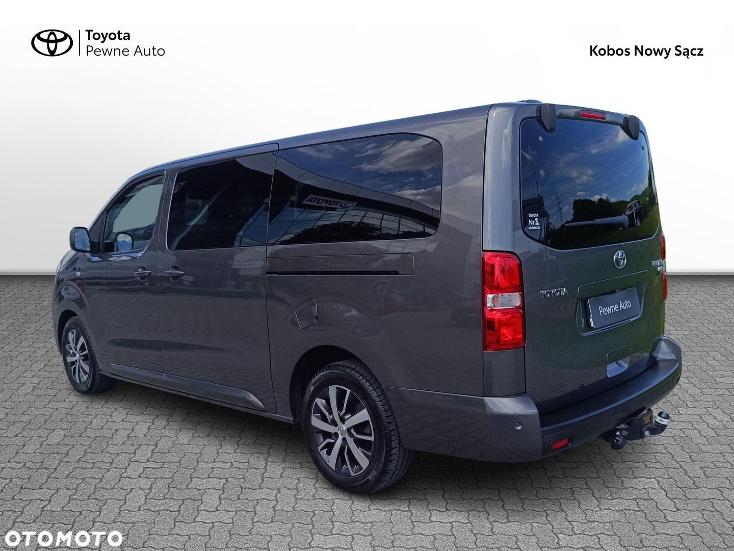 Toyota Proace Verso 2.0 D4-D Long VIP - 5