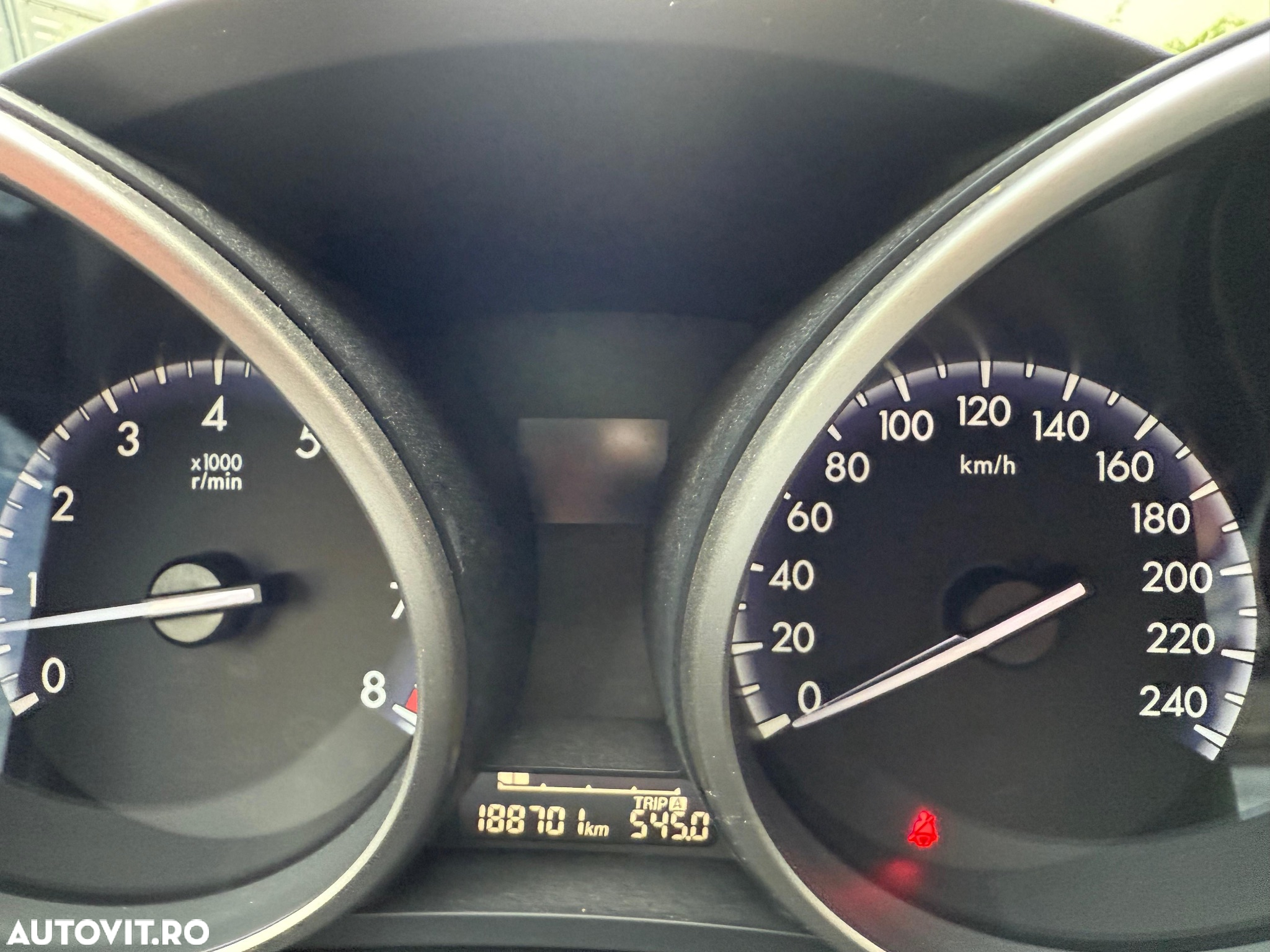 Mazda 3 1.6 MZR Kenko - 32