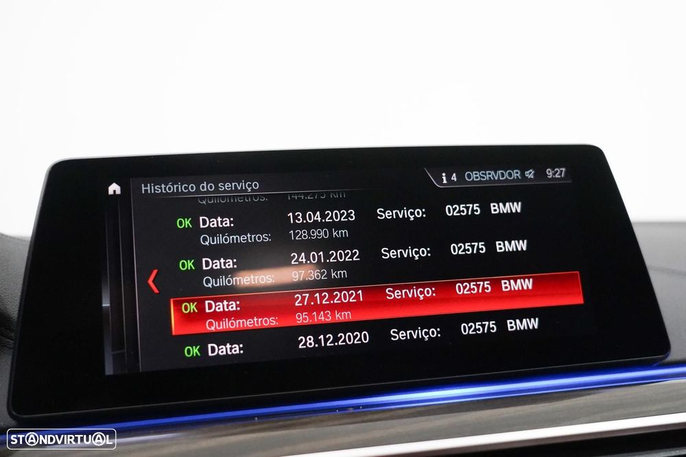 BMW 530 e iPerformance - 13