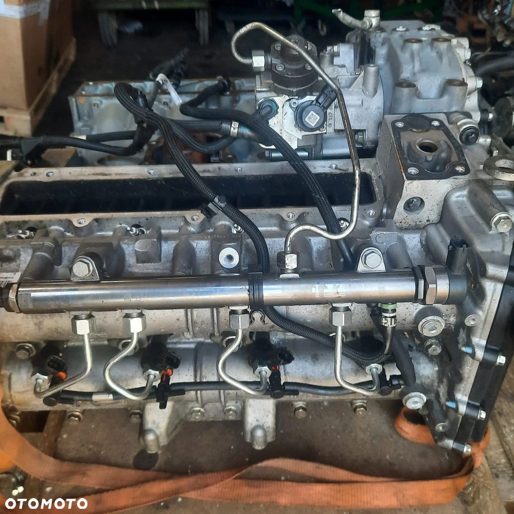 IVECO DAILY Ducato Jumper Boxer 3.0 euro 5 180km silnik - 2