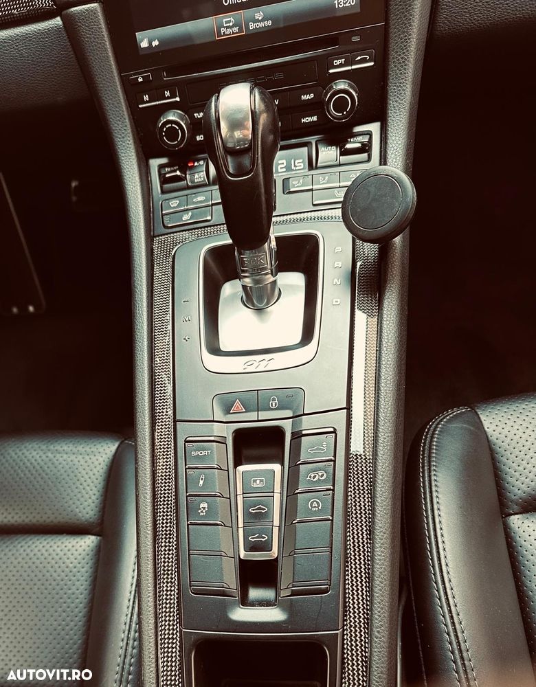 Porsche 911 Carrera S PDK - 7