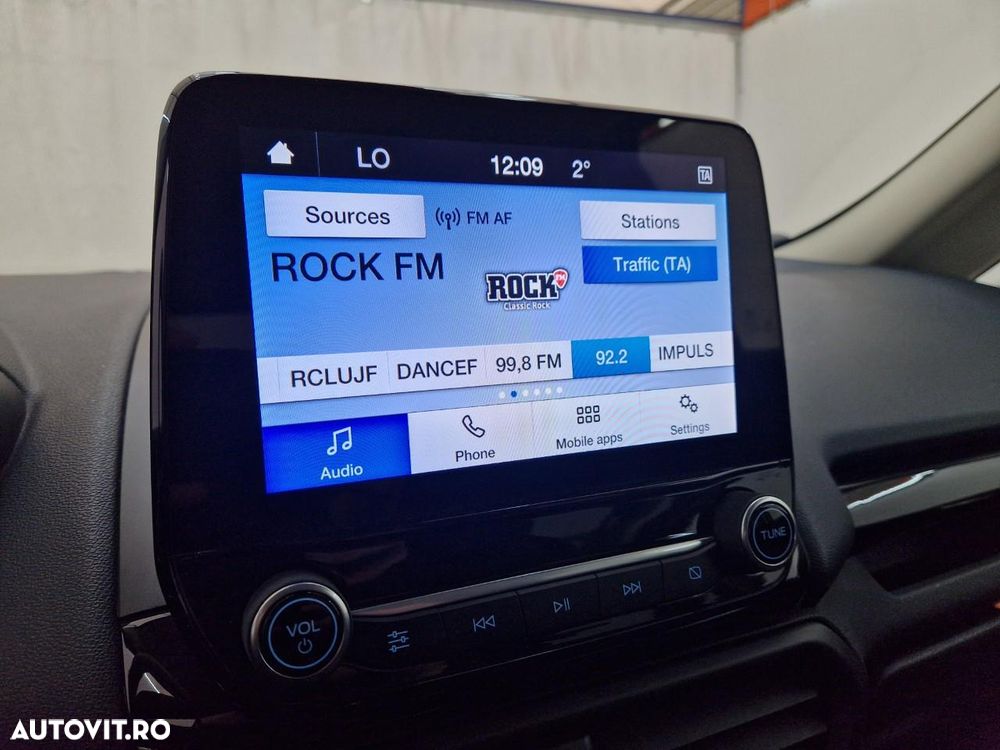 Ford EcoSport 1.0 EcoBoost Titanium - 7