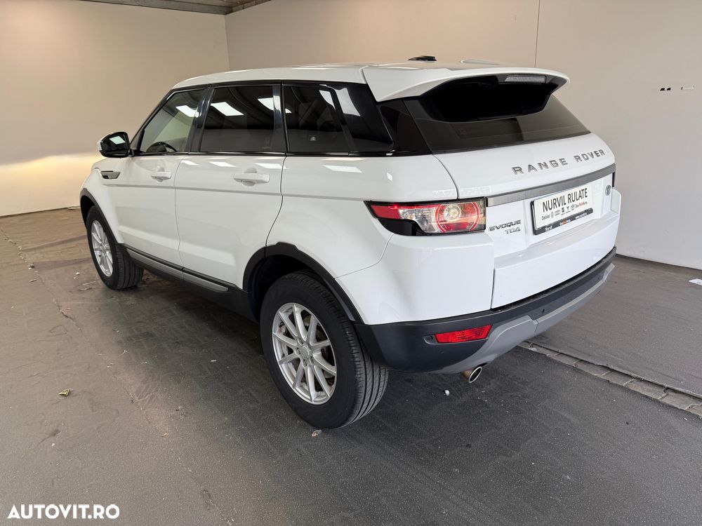 Land Rover Range Rover Evoque - 23
