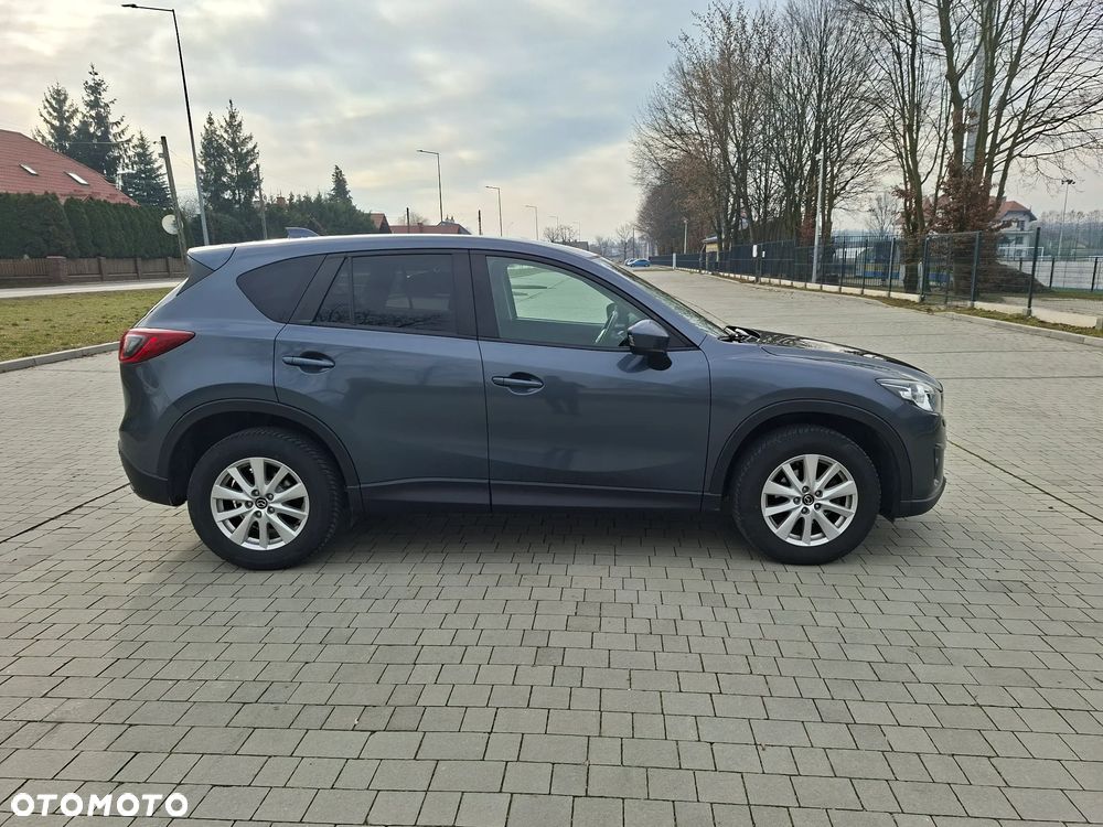 Mazda CX-5 2.0 Skyenergy - 4