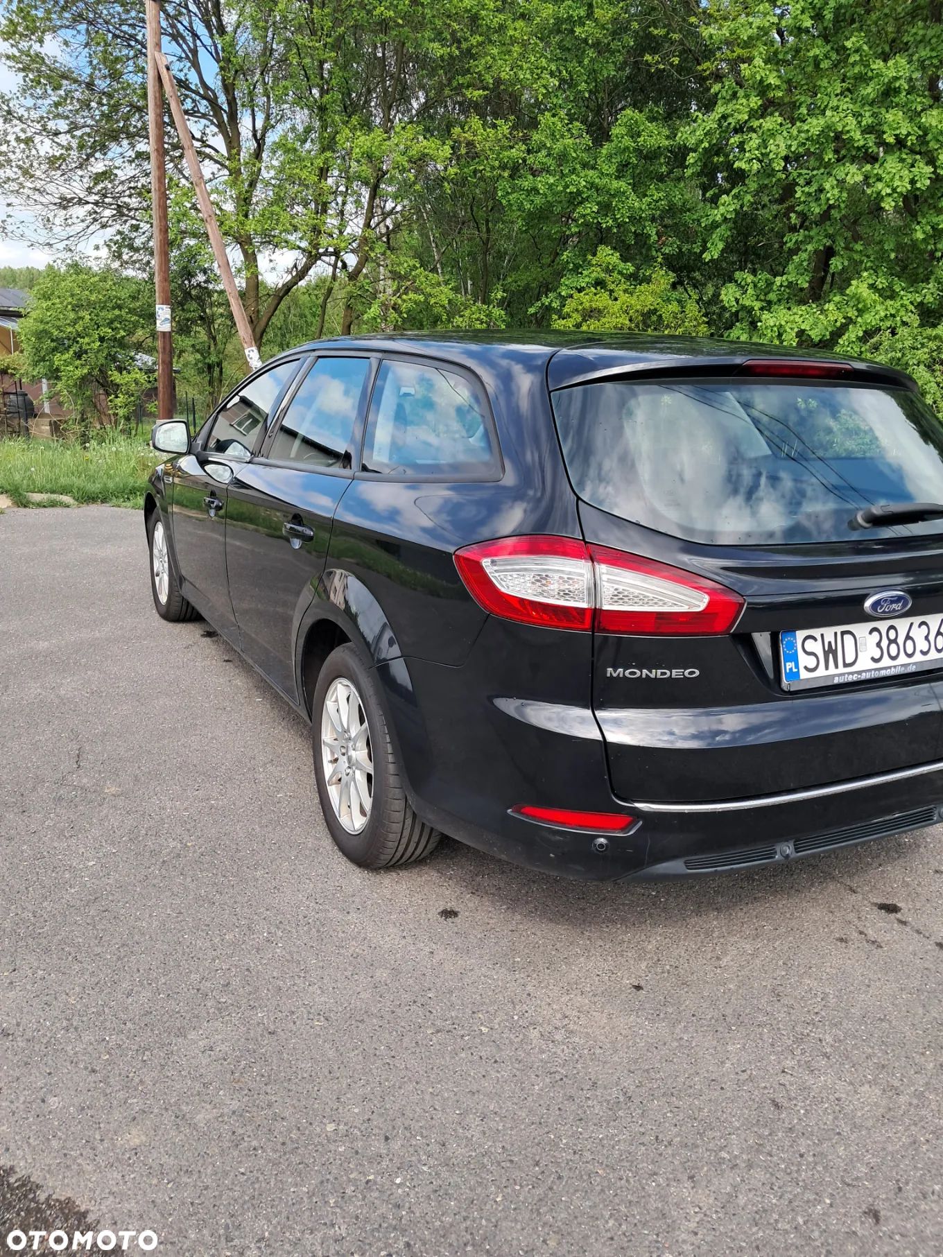 Ford Mondeo 2.0 TDCI Black Magic - 1