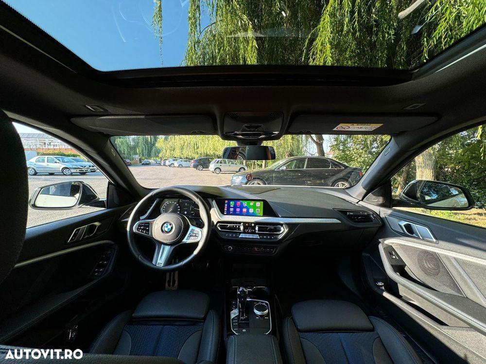 BMW Seria 2 218d Aut. M Sport - 7