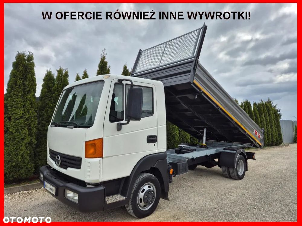 Nissan ATLEON 3.0 150KM Wywrotka 3-stronna - 2