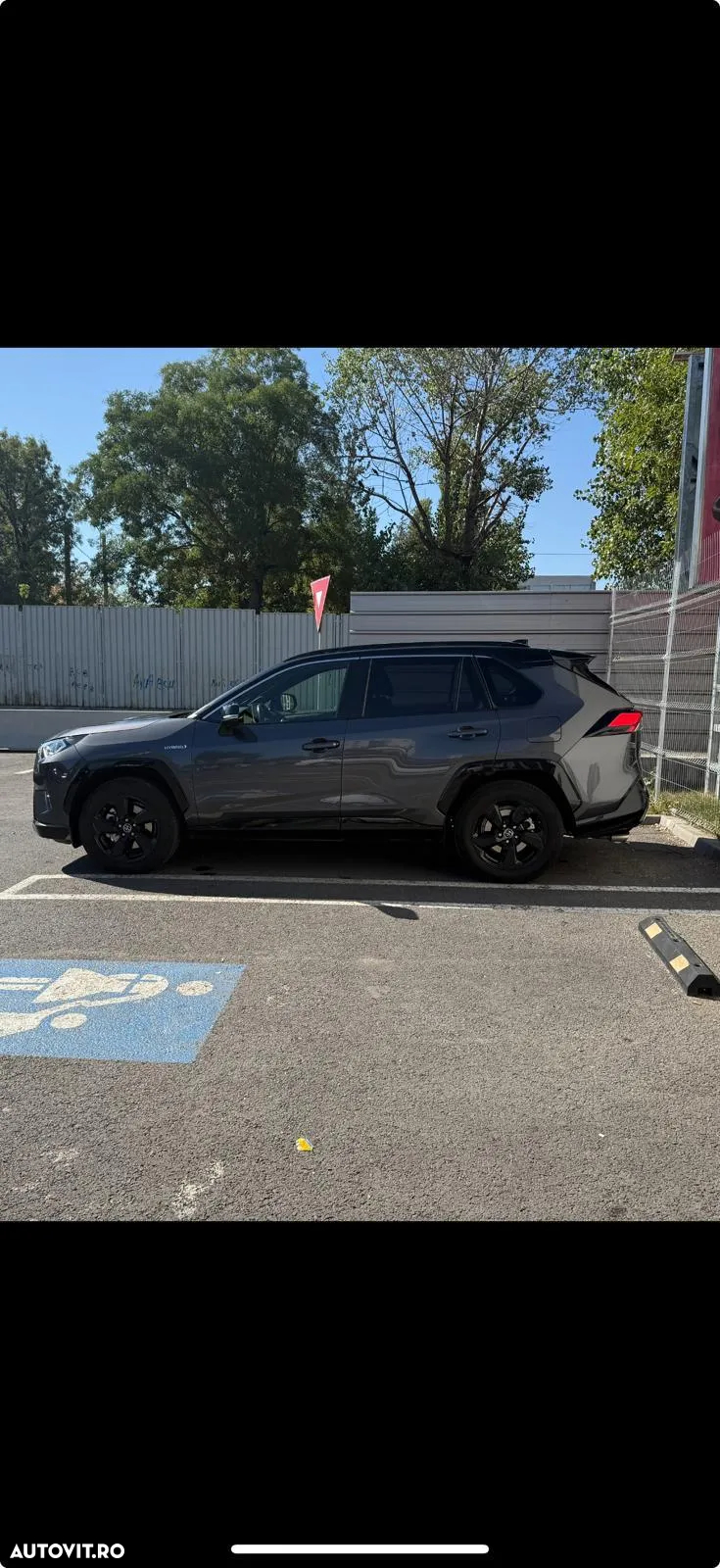 Toyota RAV4 2.5 Hybrid VVT-iE 4x4 Luxury - 5