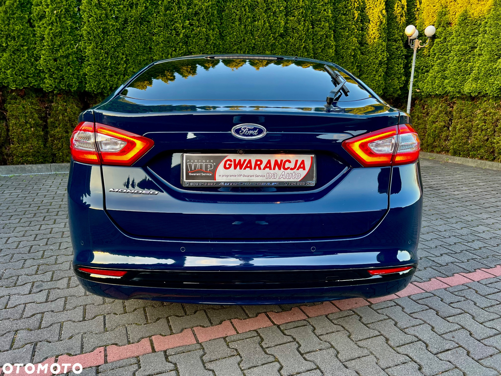Ford Mondeo 2.0 TDCi Titanium - 16