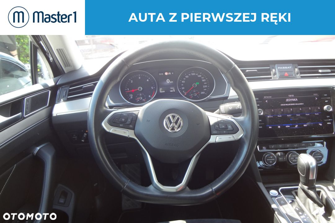 Volkswagen Passat 2.0 TDI Elegance DSG - 13