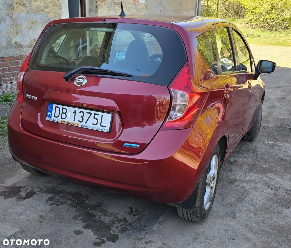 Nissan Note - 7