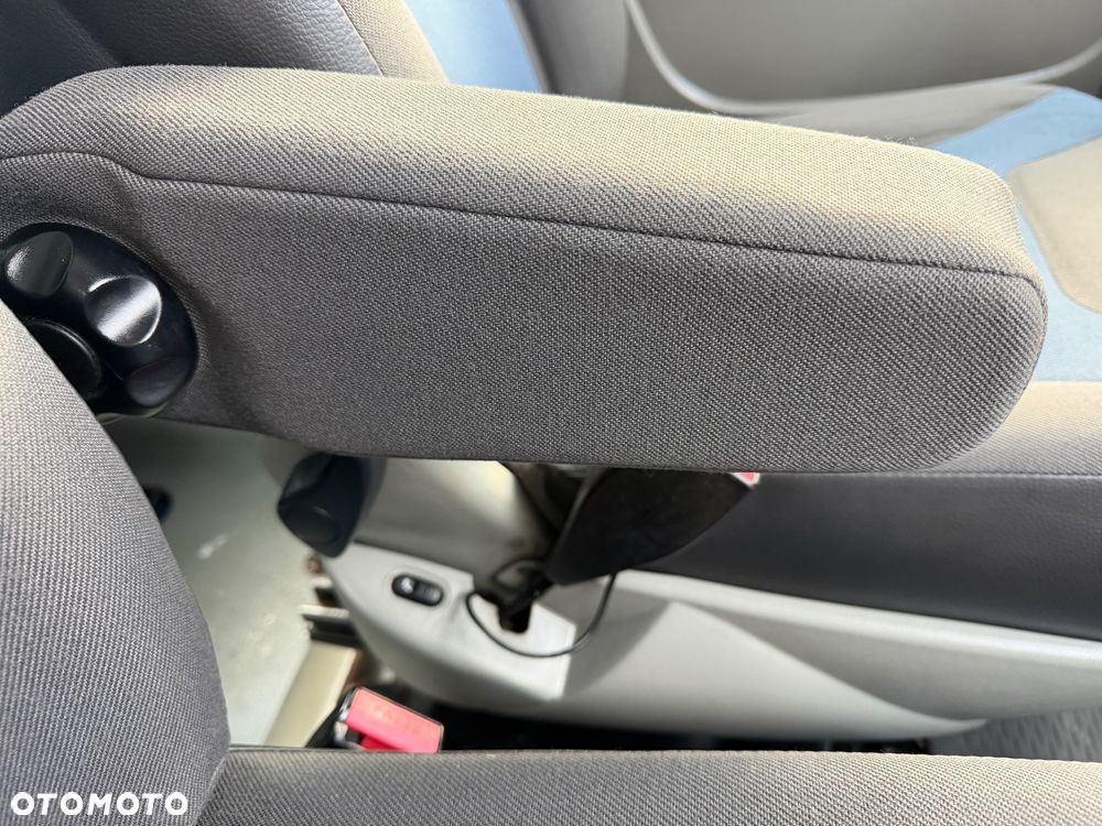 Renault Trafic Long Brygadówka - 19