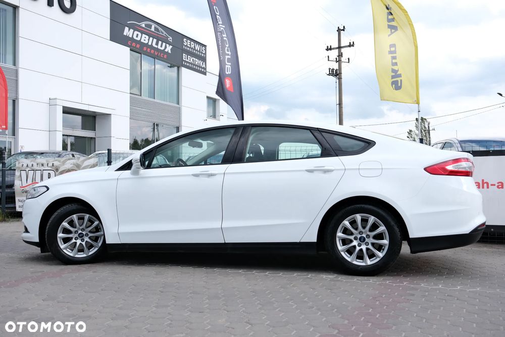 Ford Mondeo 1.5 TDCi Edition - 8