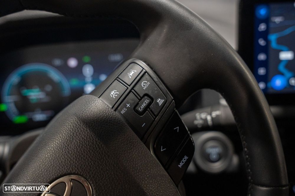 Toyota C-HR 1.8 Hybrid Lounge - 28