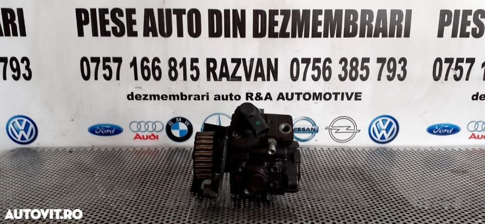 Pompa Inalte Inalta Presiune Audi A4 A6 A8 Q7 VW Phaeton 3.0 Tdi Euro 4 Pompa Inalte Inalta Presiun - 1
