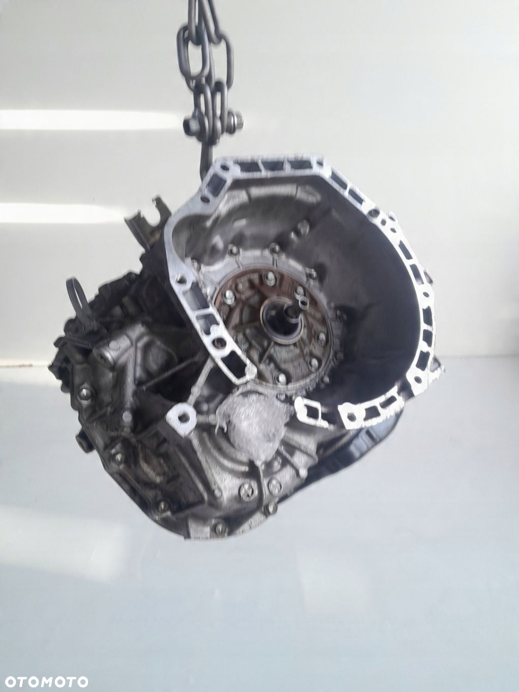 SKRZYNIA BIEGÓW SUZUKI SWIFT 1.2 73KR1 - 6