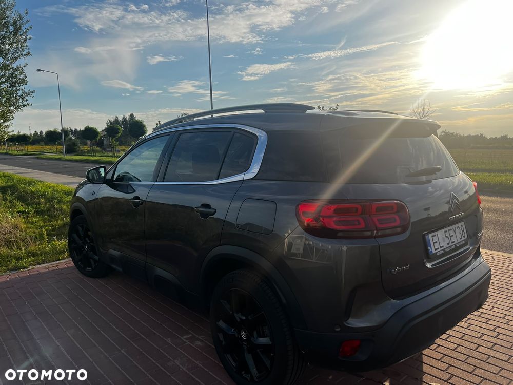 Citroën C5 Aircross 1.6 PHEV 225 Shine EAT8 - 5