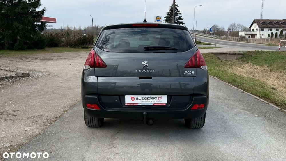 Peugeot 3008 - 19