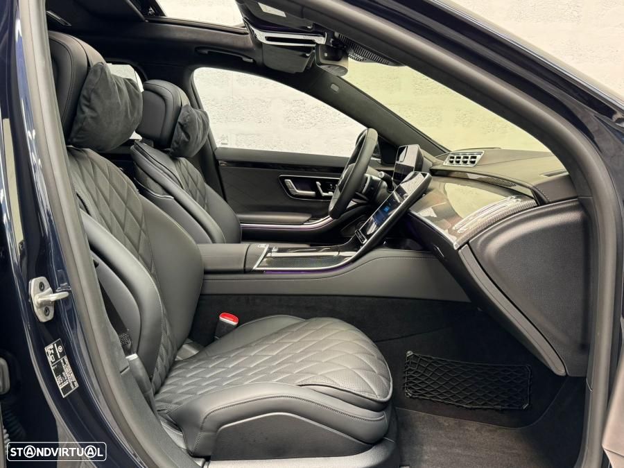 Mercedes-Benz S 580 e Longo AMG Line - 45