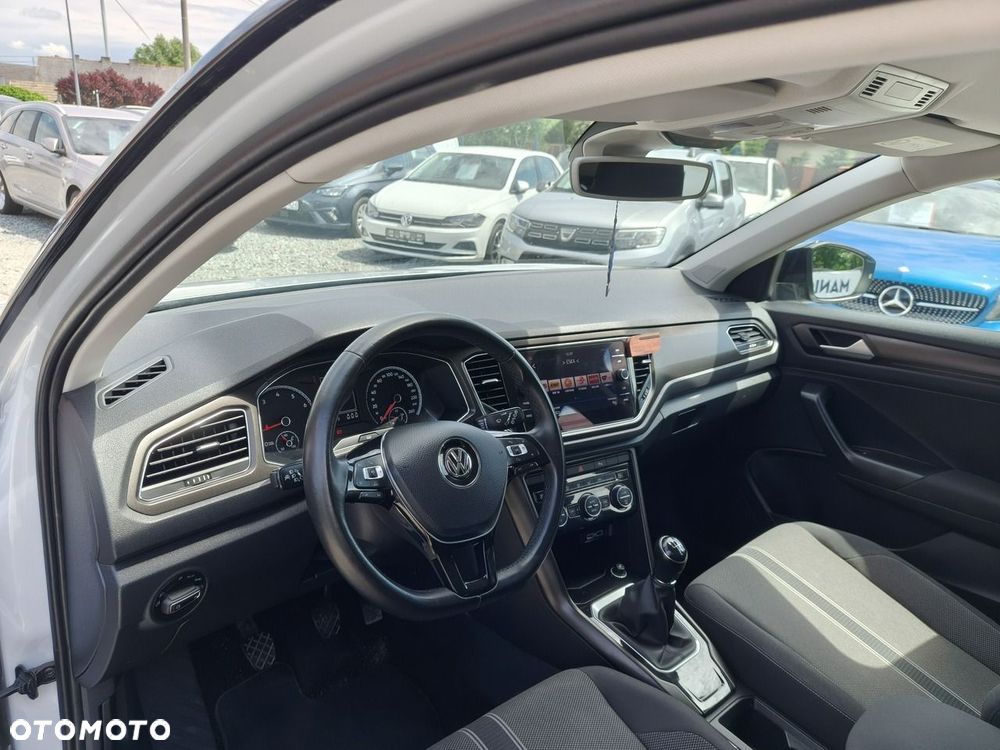 Volkswagen T-Roc 1.5 TSI GPF ACT Active - 17