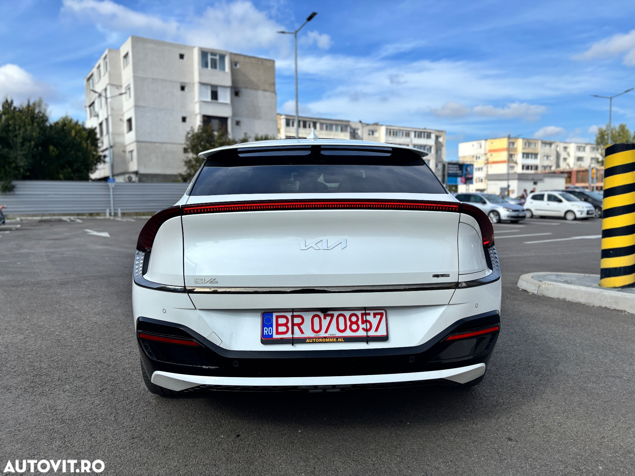 Kia EV6 77 kWh RWD GT Line - 7