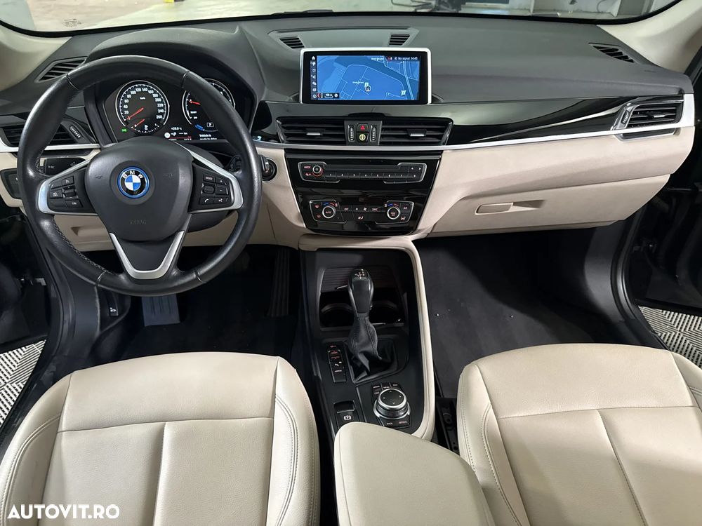 BMW X1 xDrive25e AT PHEV - 10