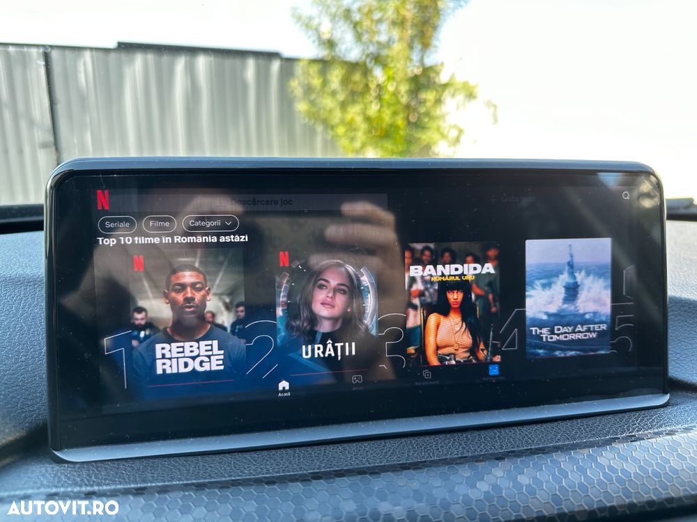 BMW Seria 3 320d xDrive AT - 24