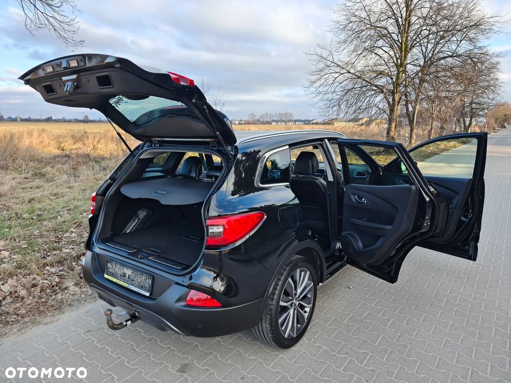 Renault Kadjar Energy TCe 130 Bose Edition - 28