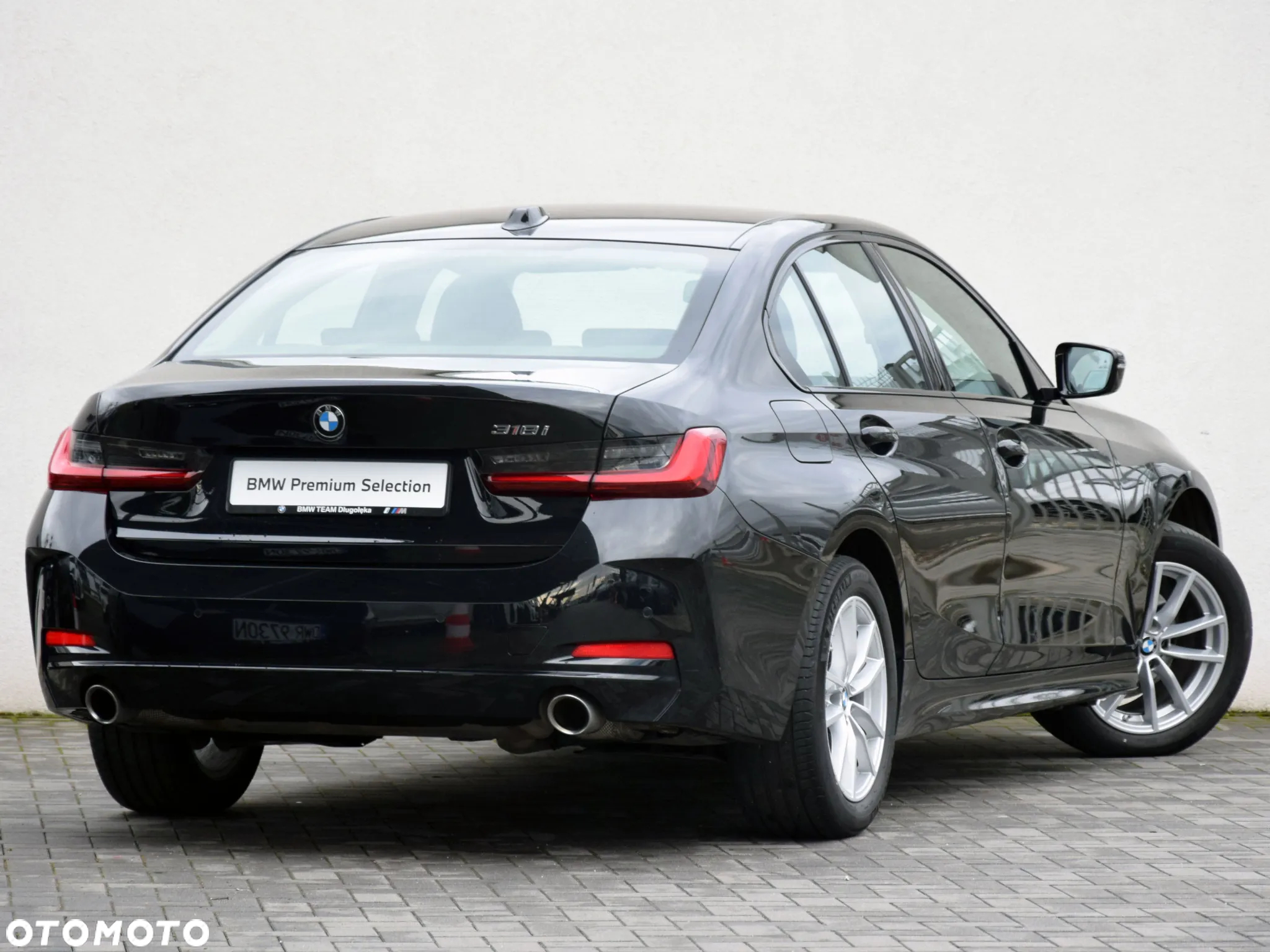 BMW Seria 3 318i Advantage - 2