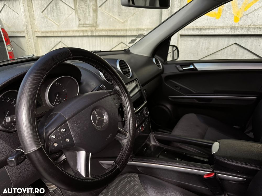 Mercedes-Benz ML 280 CDI Aut - 6