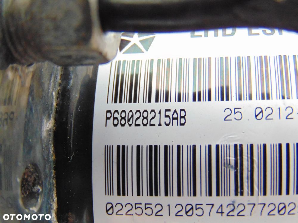 Pompa hamulcowa ABS P68028215AB Jeep Patriot Compas Dodge Caliber - 10