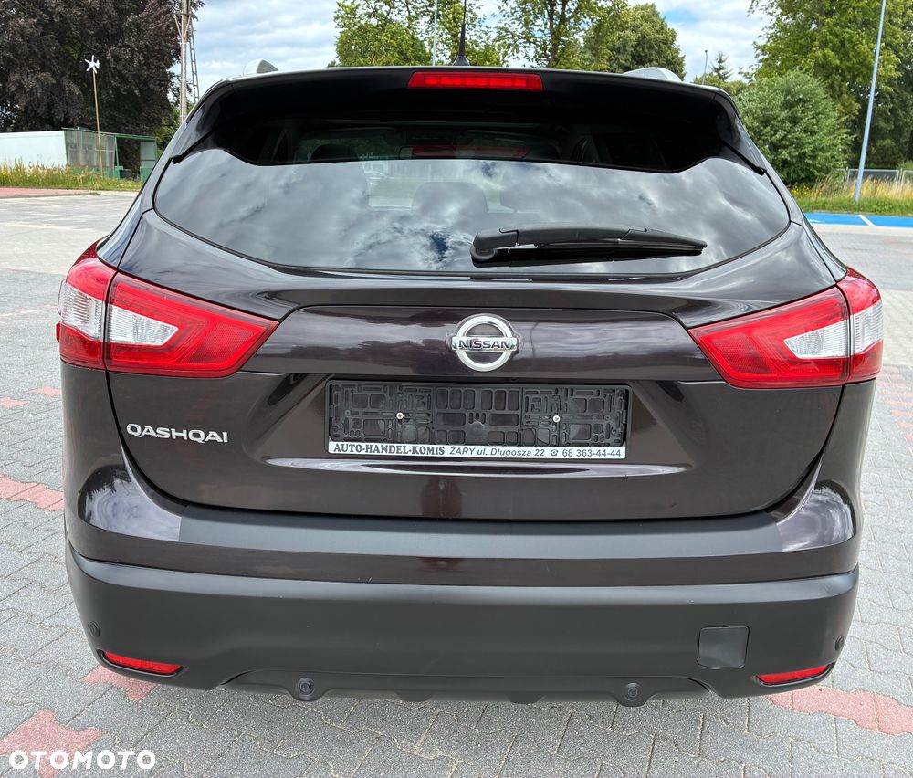 Nissan Qashqai 1.2 DIG-T Tekna - 10