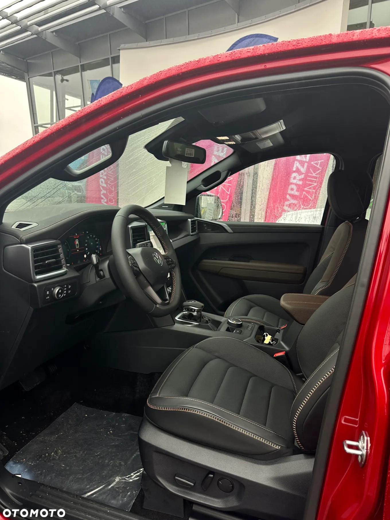 Volkswagen VW Amarok - 6