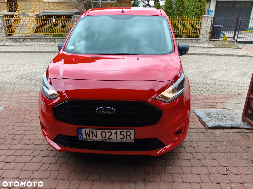 Ford Transit Connect Kombi 230 L2 Trend PowerShift - 23