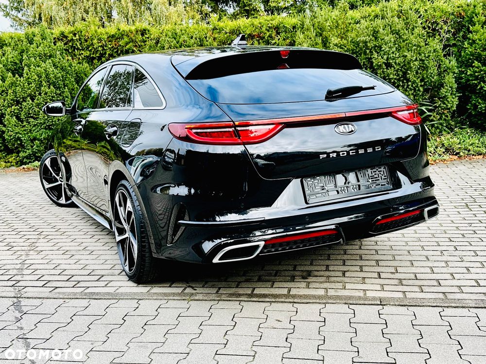 Kia ProCeed 1.4 T-GDI DCT7 OPF GT LINE - 20