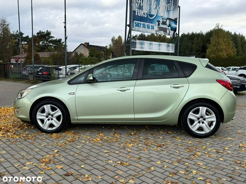 Opel Astra 1.4 Turbo Active - 15