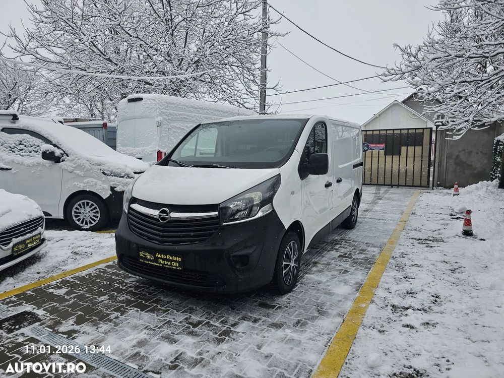 Opel Vivaro - 18