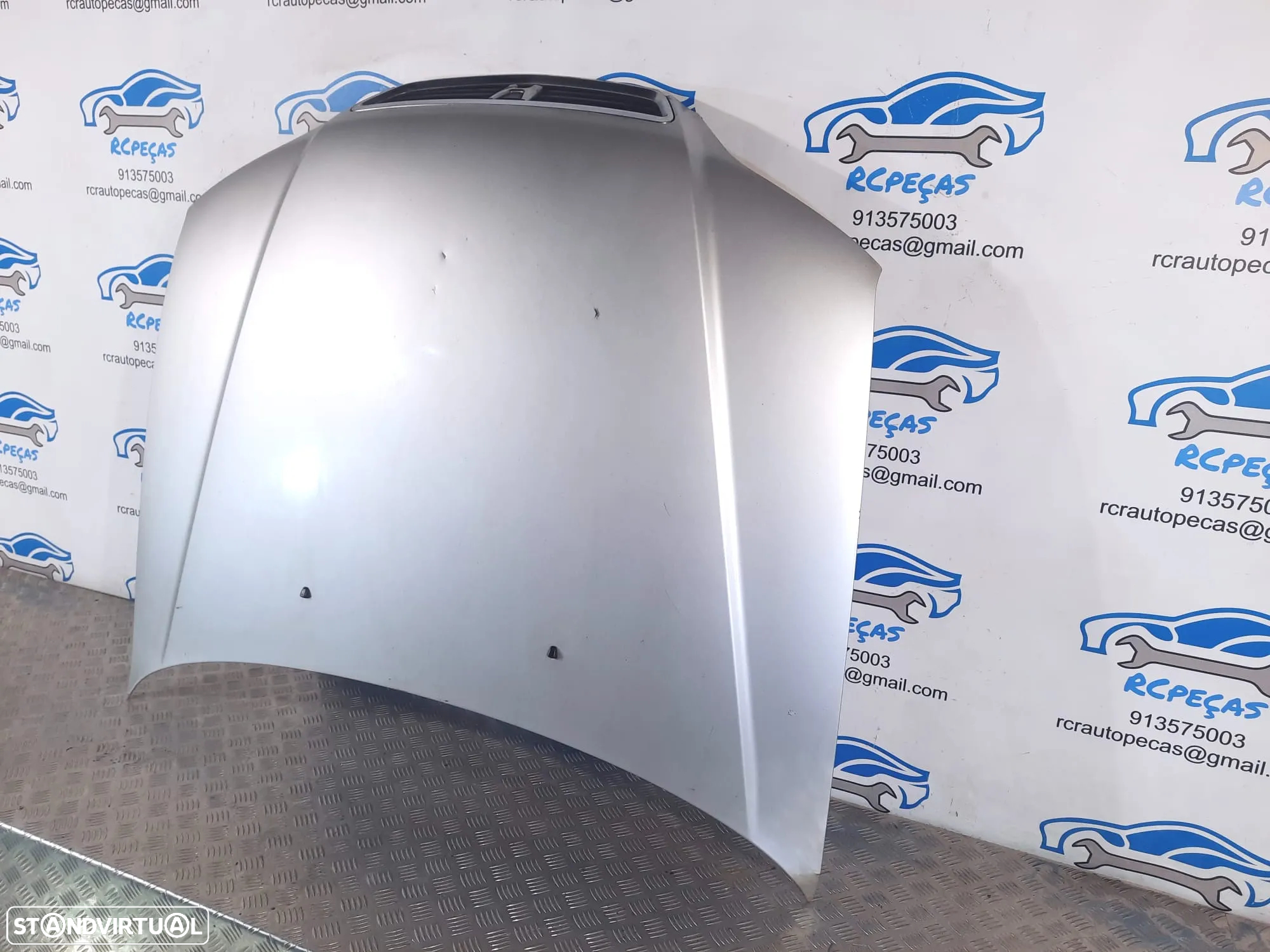 FRENTE COMPLETA HONDA ACCORD VI 6 MK6 CK CG CH CF CAPOT PARACHOQUES GUARDA-LAMAS OTICAS RADIADOR VENTILADOR - 11