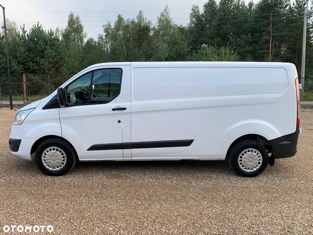 Ford Transit Custom - 4