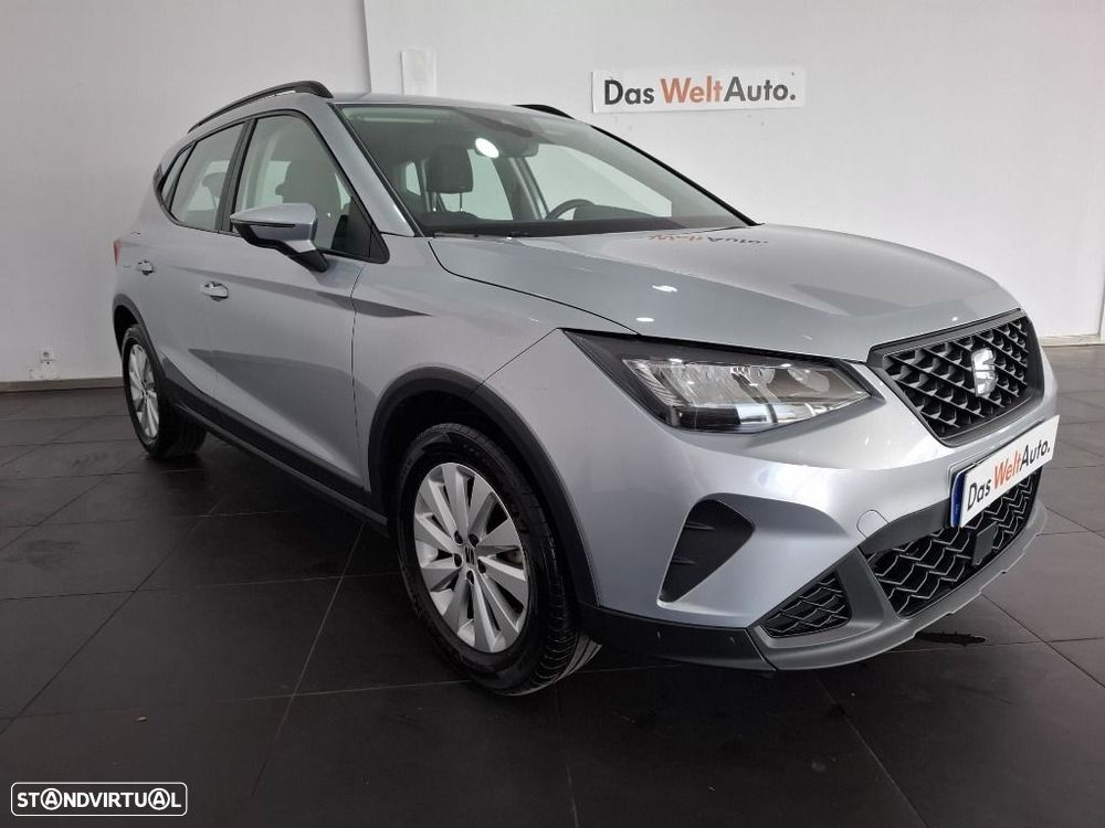 SEAT Arona 1.0 TSI Style DSG - 5