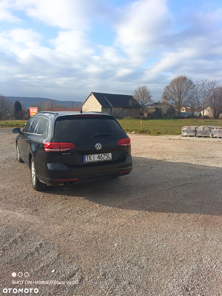 Volkswagen Passat 1.8 TSI BMT Comfortline DSG - 5
