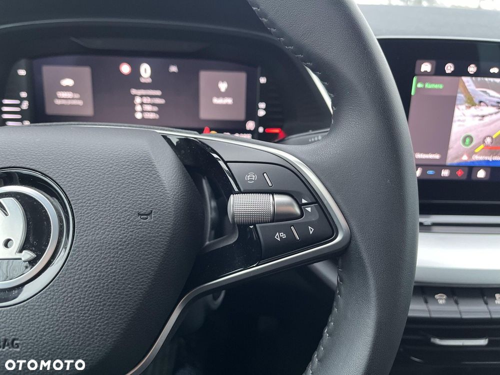 Skoda Octavia 1.5 TSI Selection - 21