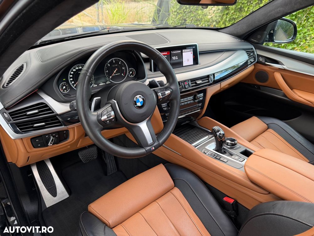 BMW X6 M - 14